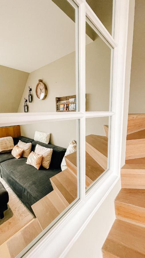 La Meremoi - Duplex Knokke With Balcony And Free Parking 外观 照片
